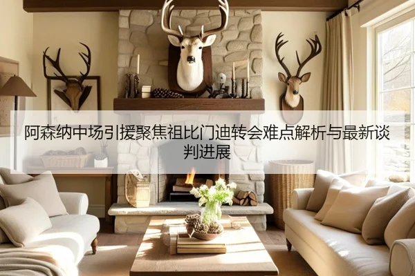 阿森纳中场引援聚焦祖比门迪转会难点解析与最新谈判进展